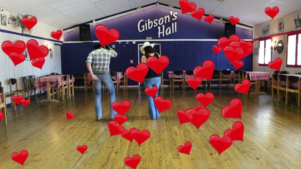 Country Is Coming country line dance
