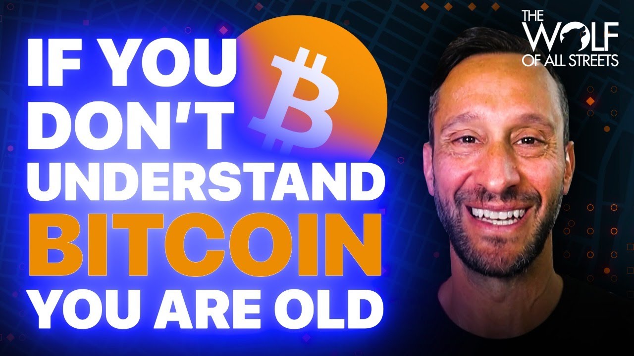 IF YOU DON&rsquo;T UNDERSTAND BITCOIN, YOU ARE OLD | ALGORAND +100% | TEZOS +24%