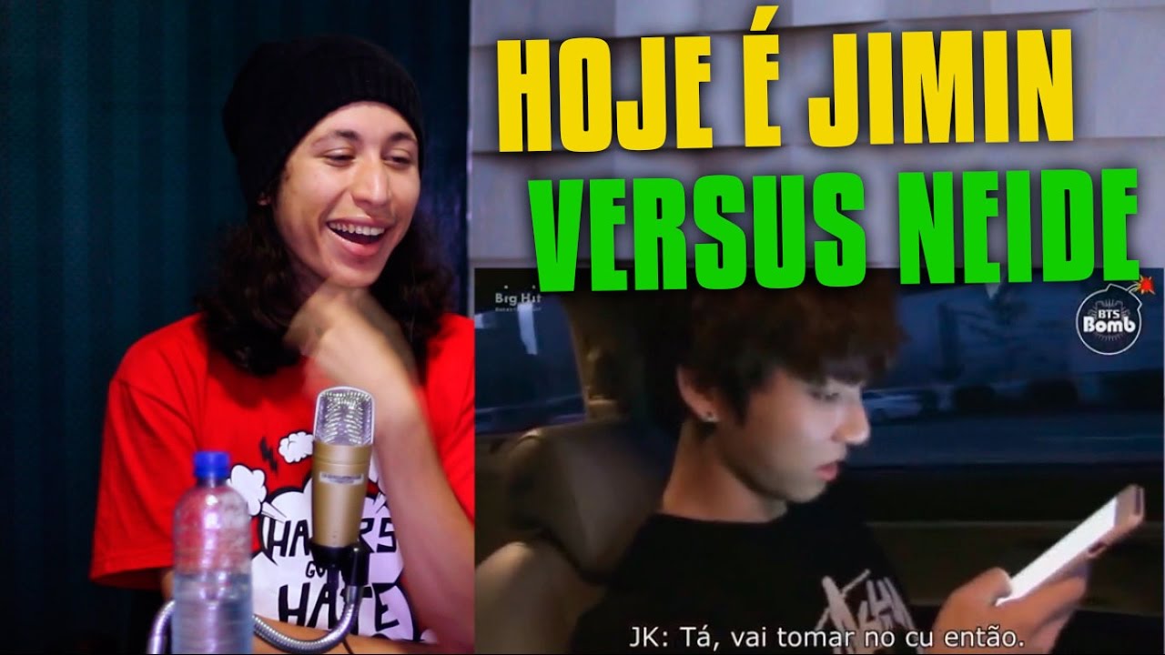 React WTF BANGTAN? - S01EP1 - O fim de Jikook? #2078