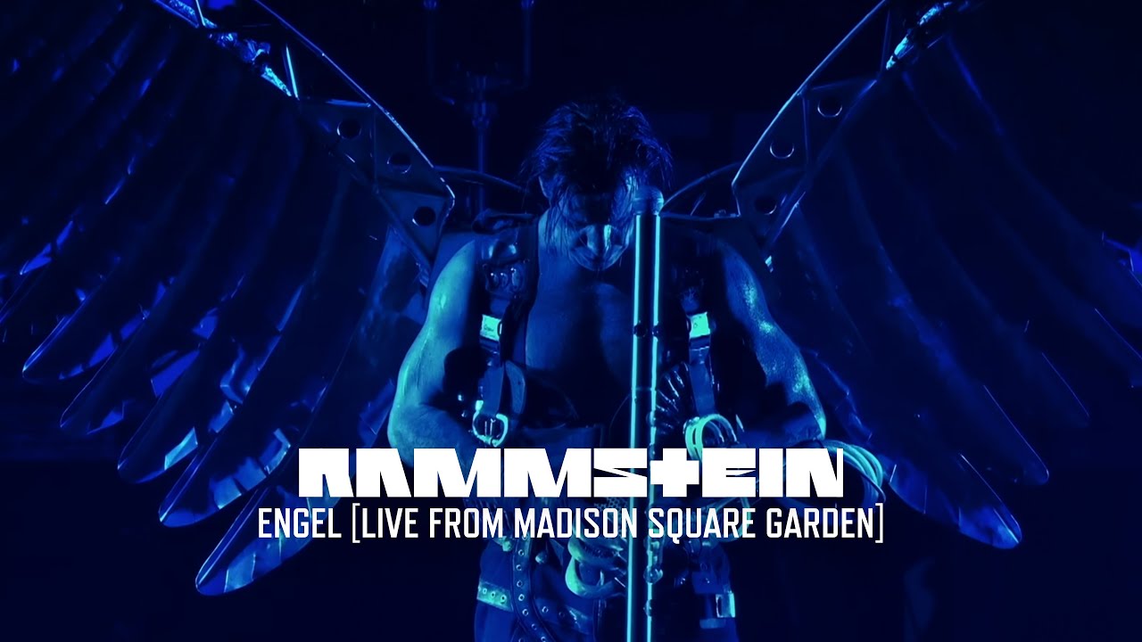 Rammstein - Engel (Live from Madison Square Garden)