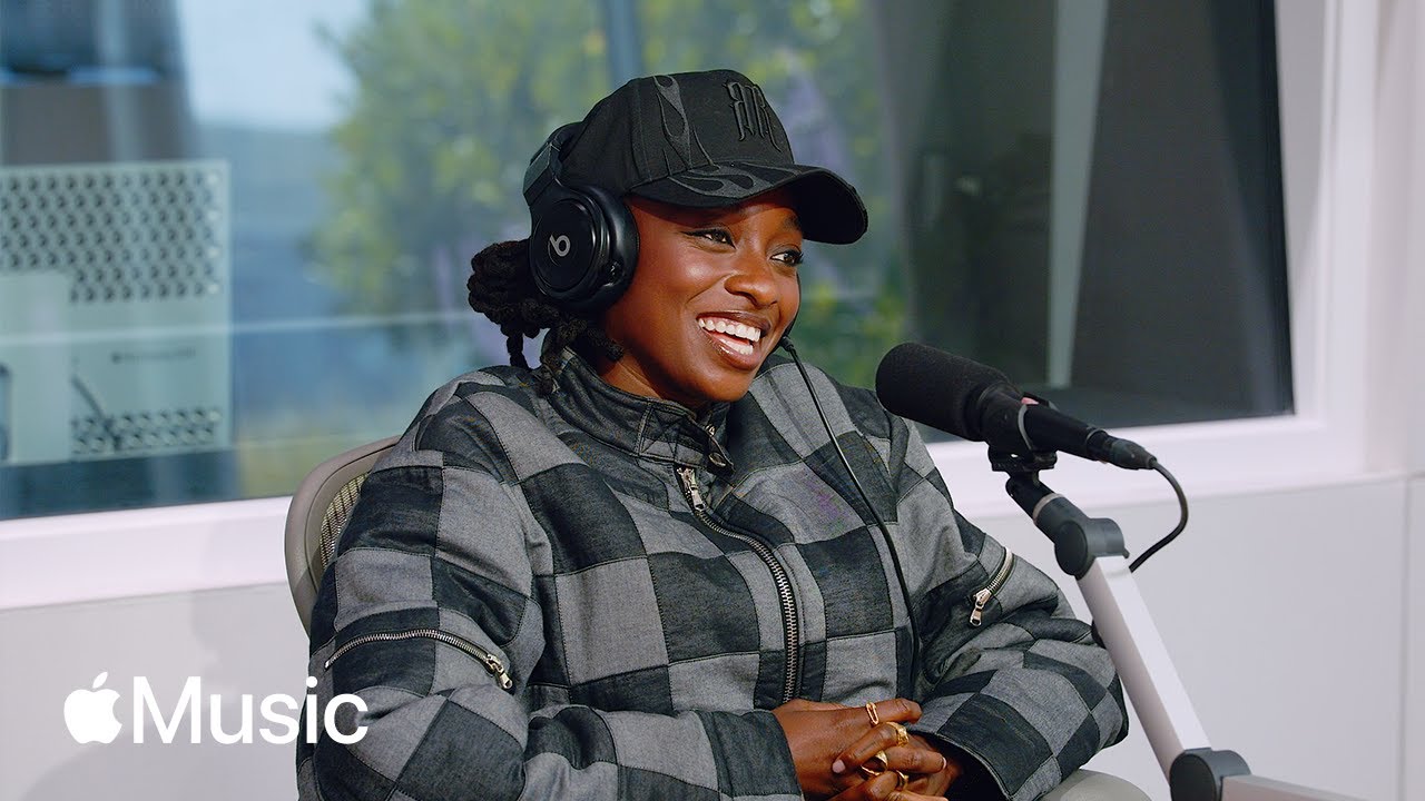 Little Simz: Lotus, Growth & Tour | Zane Lowe Interview