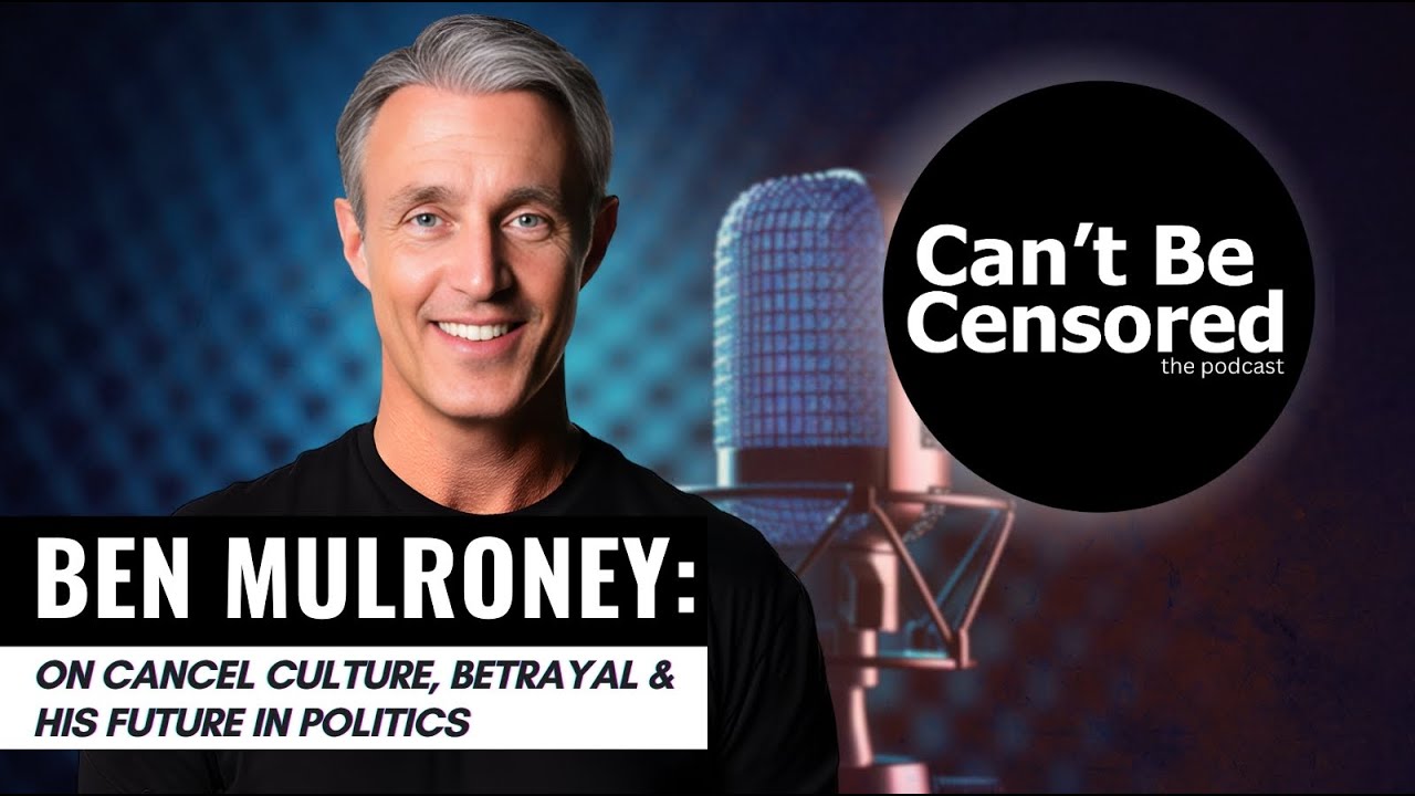Ben Mulroney: On Being Cancelled, The Royals & A Run for Mayor?