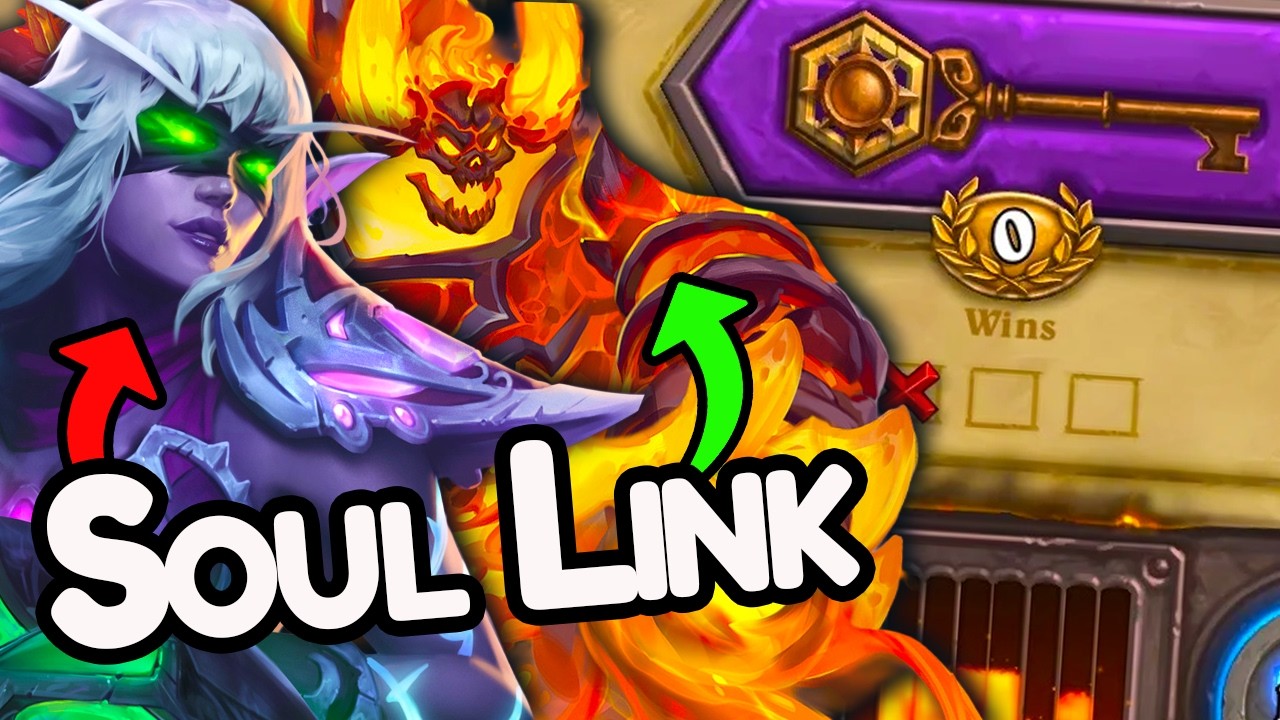 We Tried An Arena Soul Link... It was horrible.