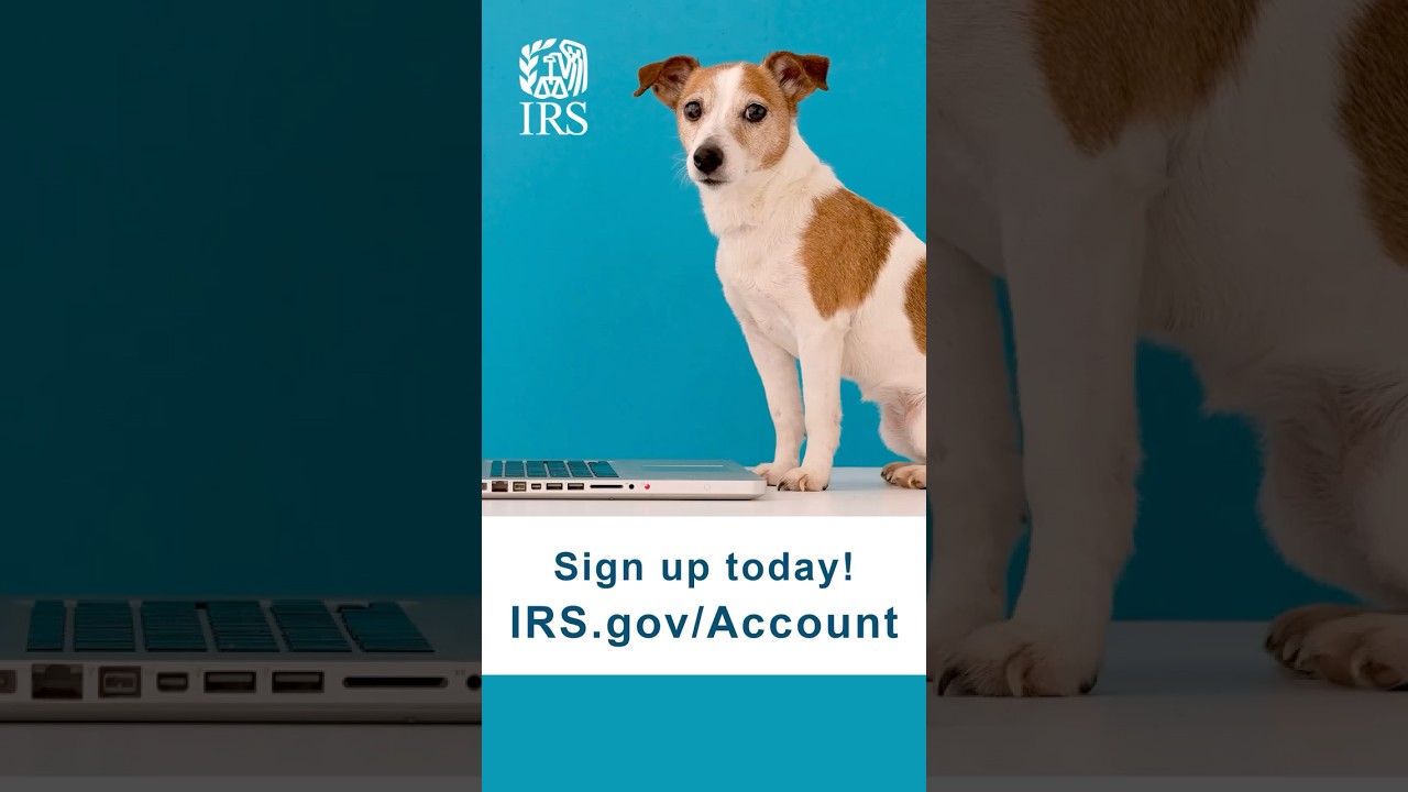 Get Your IRS Online Account