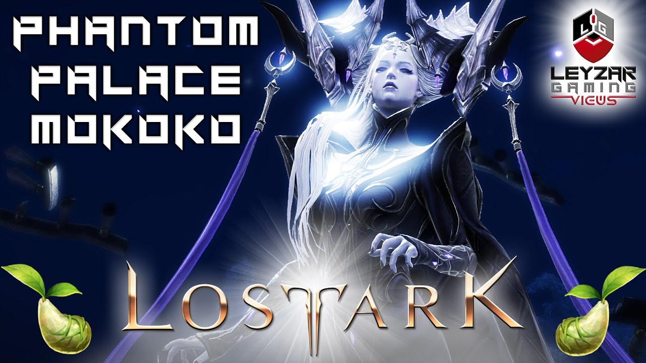 Lost Ark (Guide) - Phantom Palace ALL MOKOKO SEEDS Locations & Secret Boss (Gameplay)