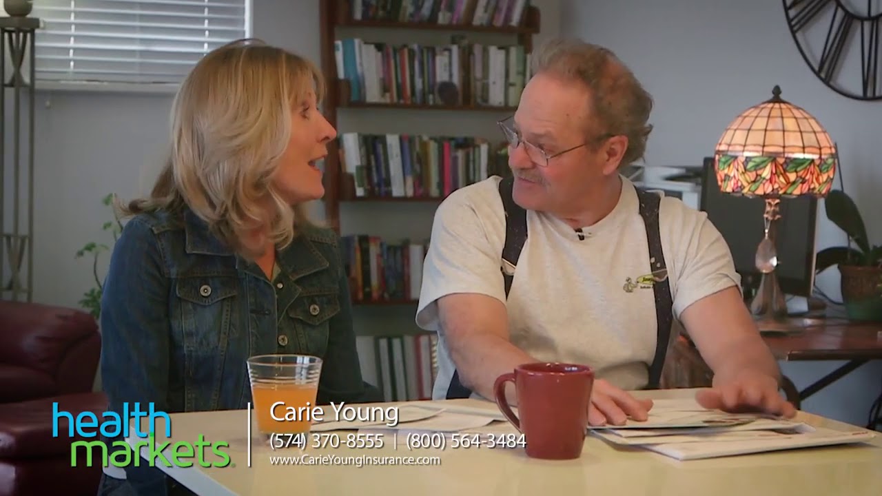 Carie Young   Medicare for Couple 2020