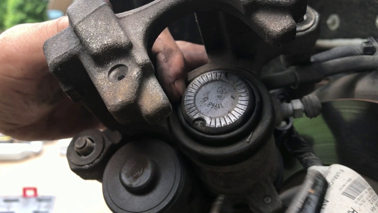 2014 ford fusion rear brakes