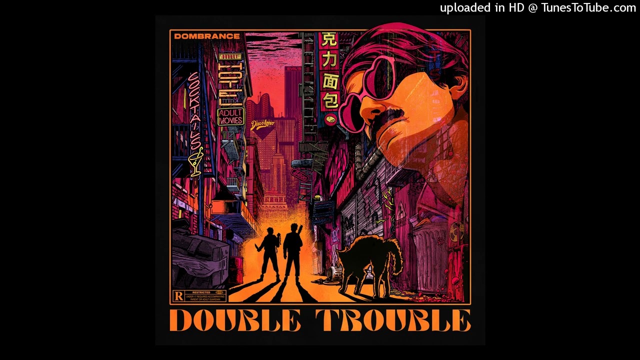 Dombrance - Cope (DiskJokke Remix)  [Discolypso]