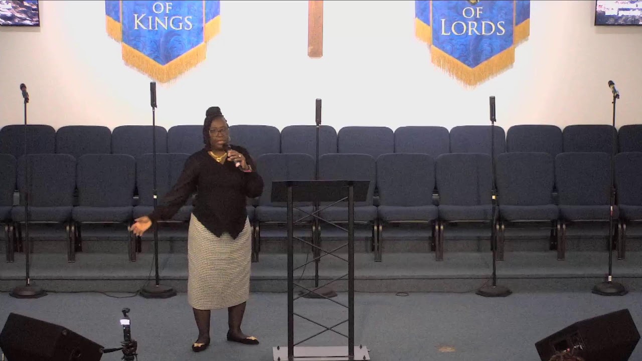 Are You Listening? Jesus is Speaking