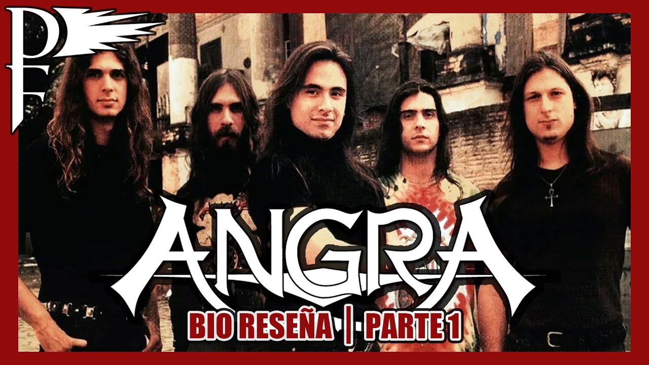 Angra - BioReseña (Parte 1)
