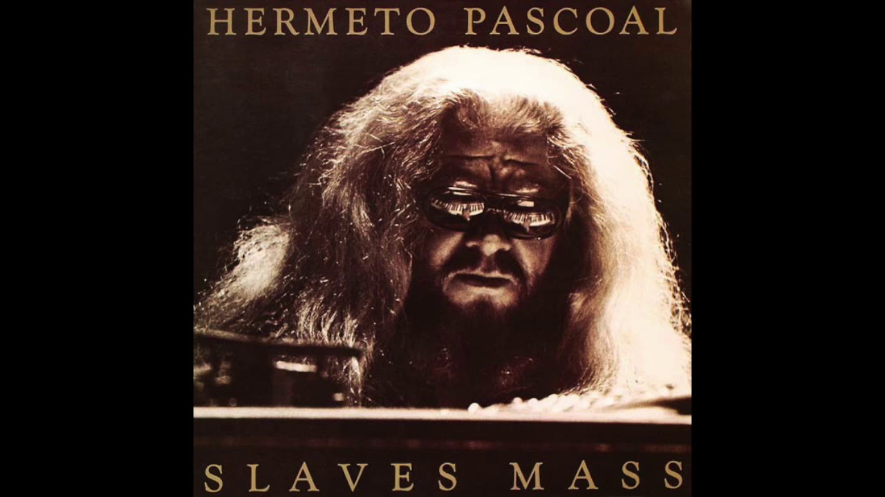Hermeto Pascoal - Chorinho pra Ele (Little Cry for Him)