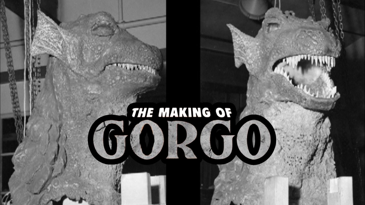Ninth Wonder Of The World: The Making Of Gorgo (MST3K Edition)