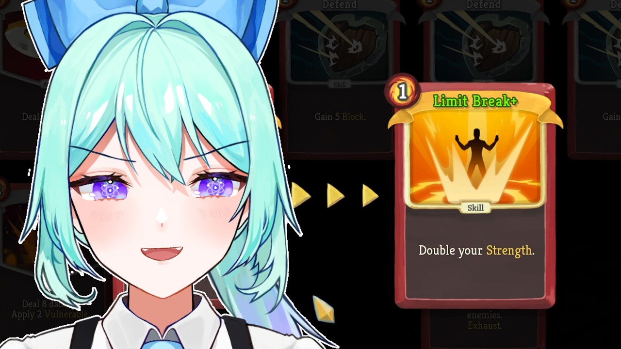 【Slay the Spire】 The Doubler