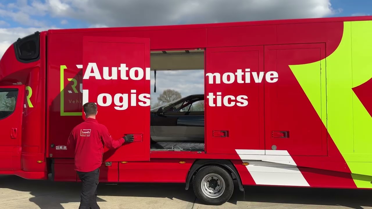 COVERED CAR TRANSPORT EXPLAINED, SAFE ENCLOSED VEHICLE TRANSPORT