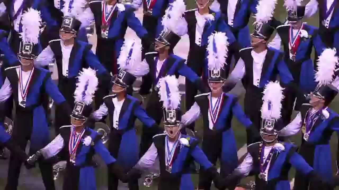 2014 DCI World Championships By the Numbers