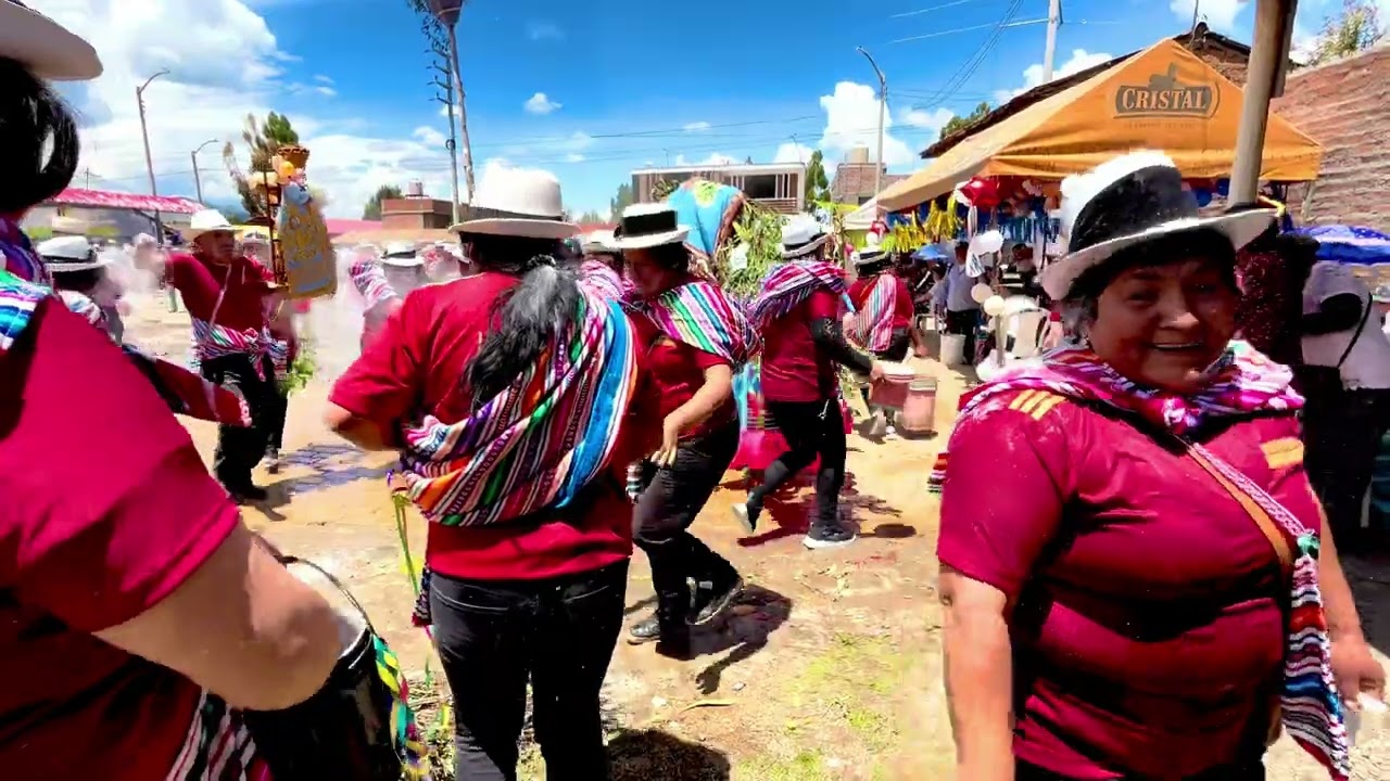 BARRIO HUACHO CORTAMONTE