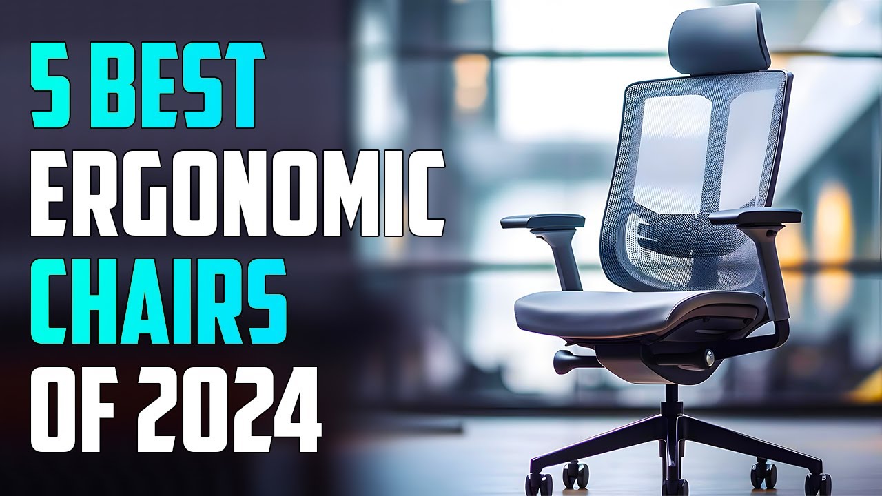 5 лучших эргономичных офисных кресел 2024 года | Лучшее эргономичное кресло 2024 года