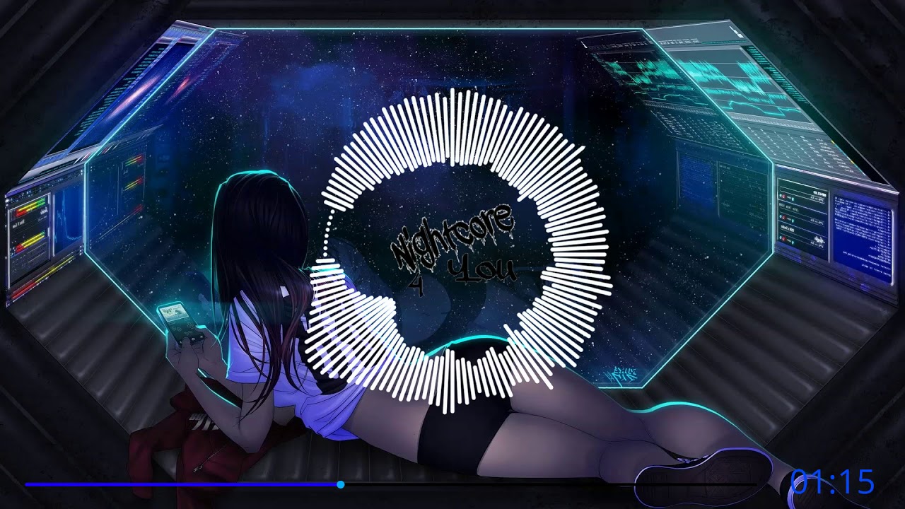 Alex C ft. Y-Ass - Du hast den schönsten (Nightcore)