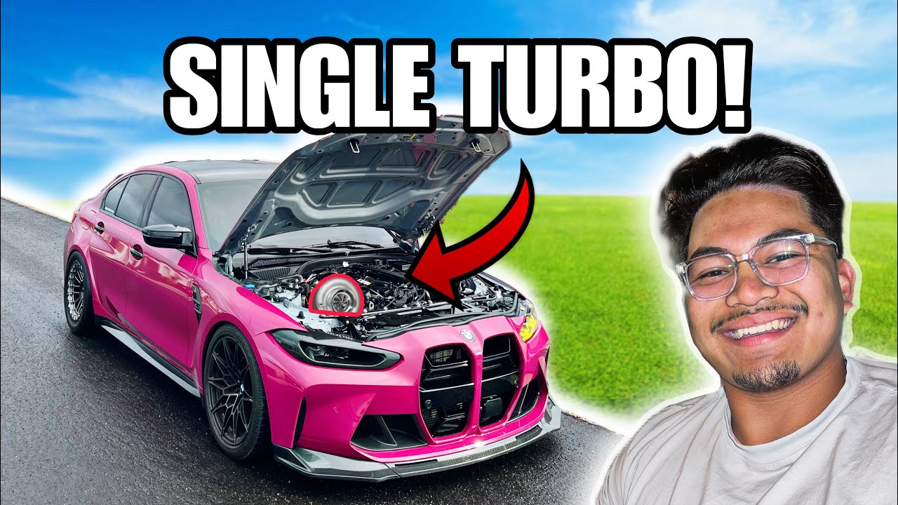 МЫ ПОСТРОИЛИ ОДИН TURBO G80 M3! (БЫСТРЫЙ АФ)