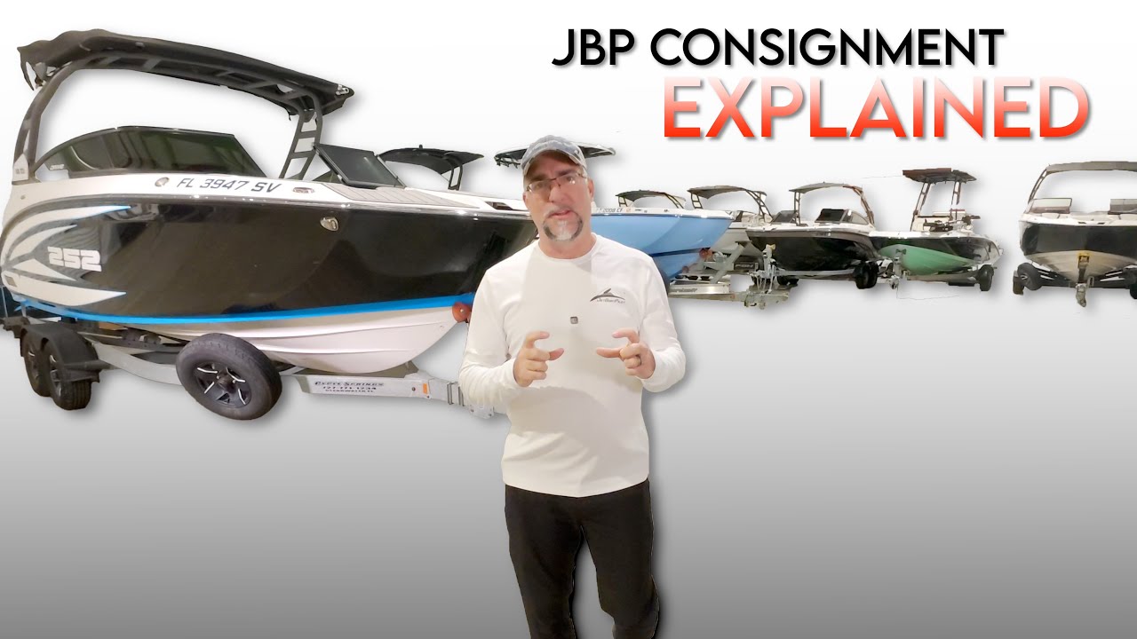 Продайте свою лодку с помощью JetBoatPilot | Объяснение принципа комиссионной продажи через JBP