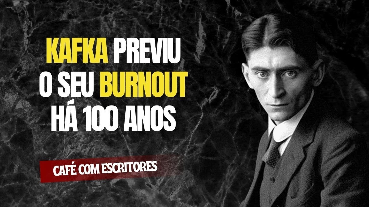 A Metamorfose de Kafka Explica Seu Burnout Melhor Que Qualquer Psicólogo (E Como Reverter Isso)