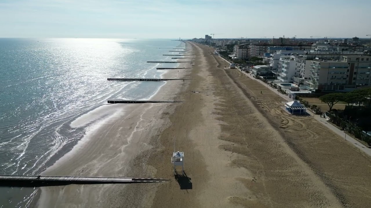 JESOLO - lido di Jesolo - marzo 2023
