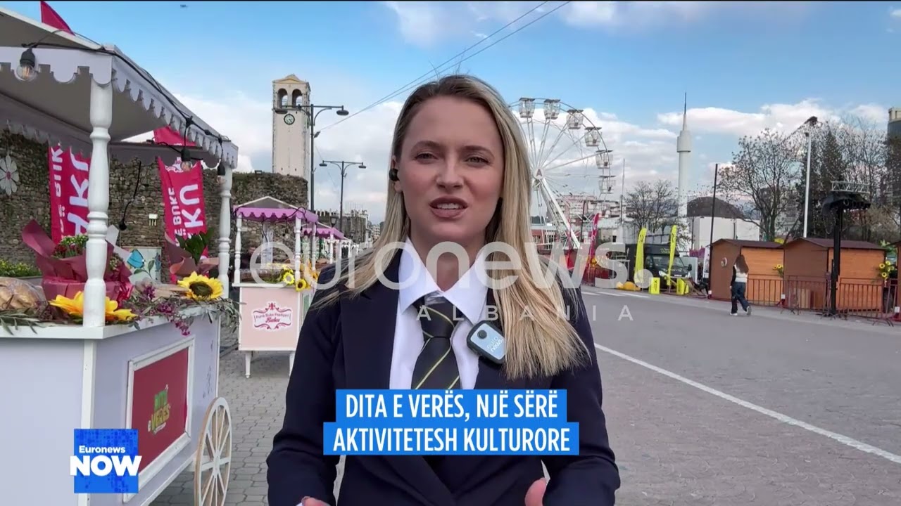 Festimet në Elbasan për 14 Marsin! Gazetarja: Ka aktivitete dhe panaire