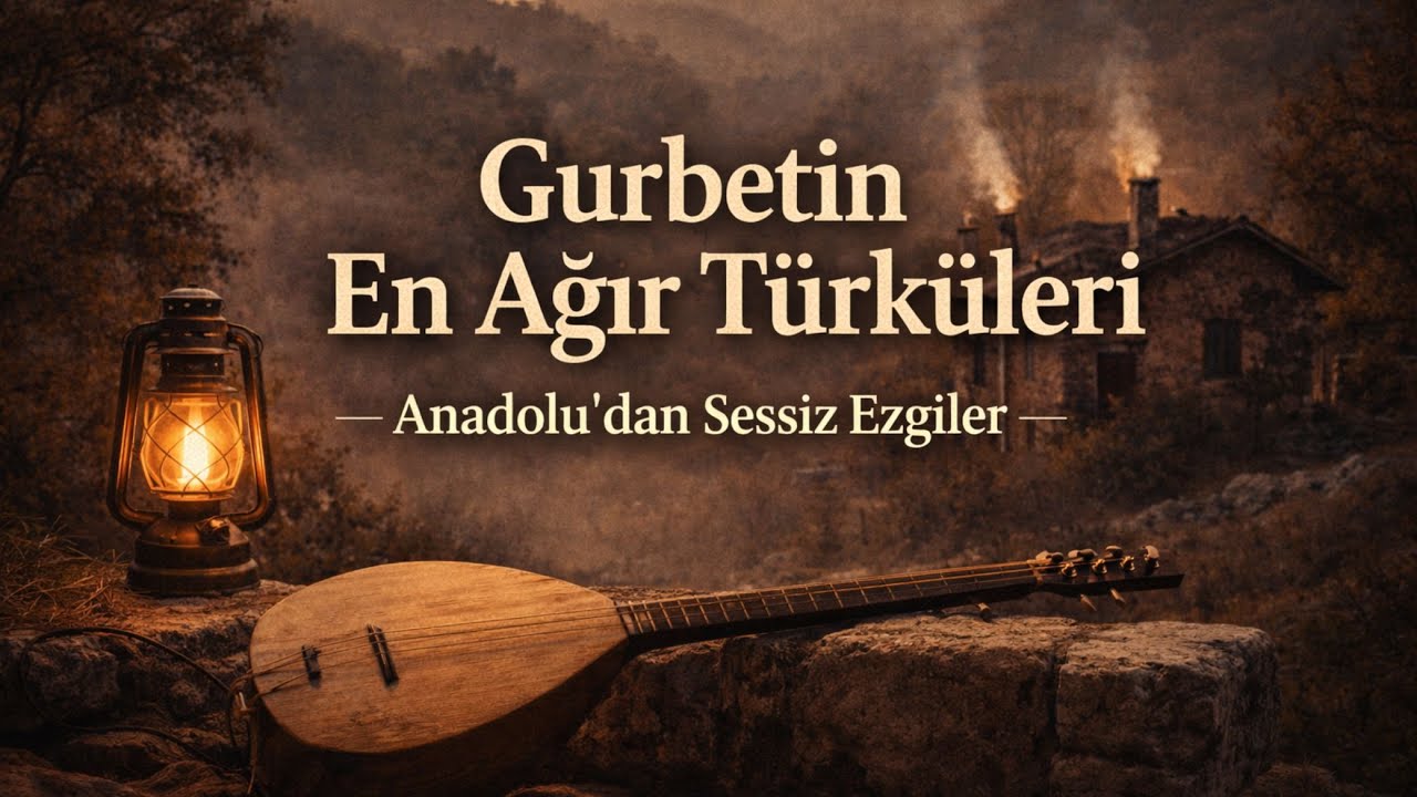 Türküler 2026 – En Ağır ve En Çok Dinlenen Türküler