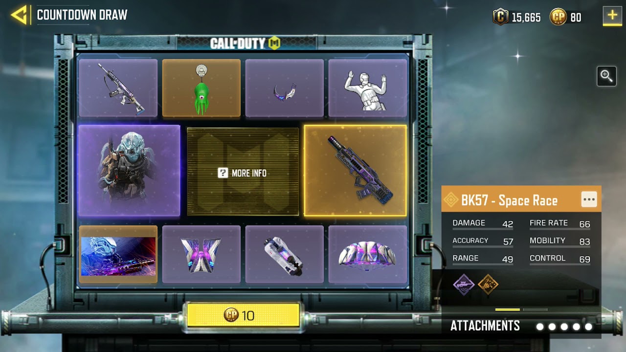 10 CP LEGENDARY!! * not a clickbait * | CODM