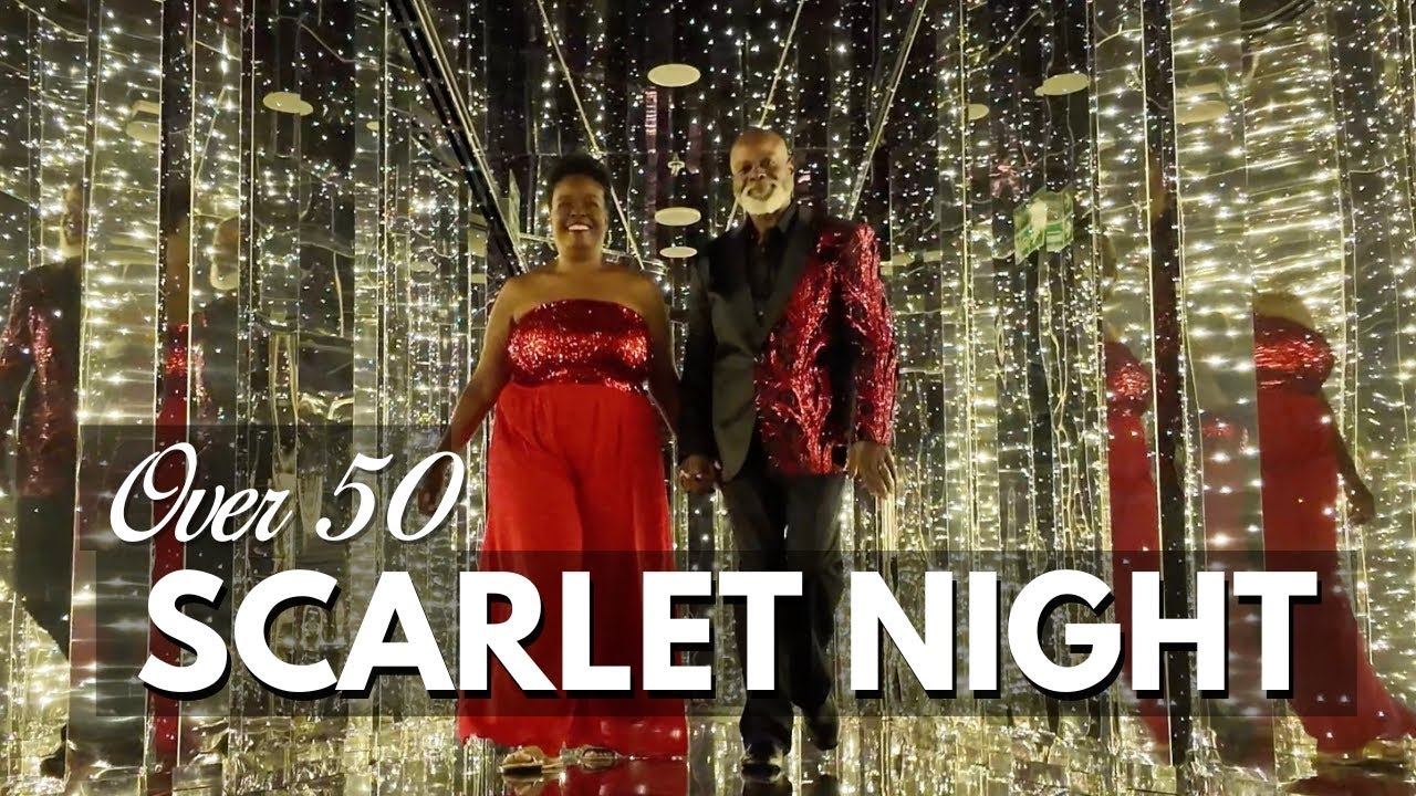 Part 4: Rained Out at Port | Sea Day Vibes & Scarlet Night on Virgin Voyages
