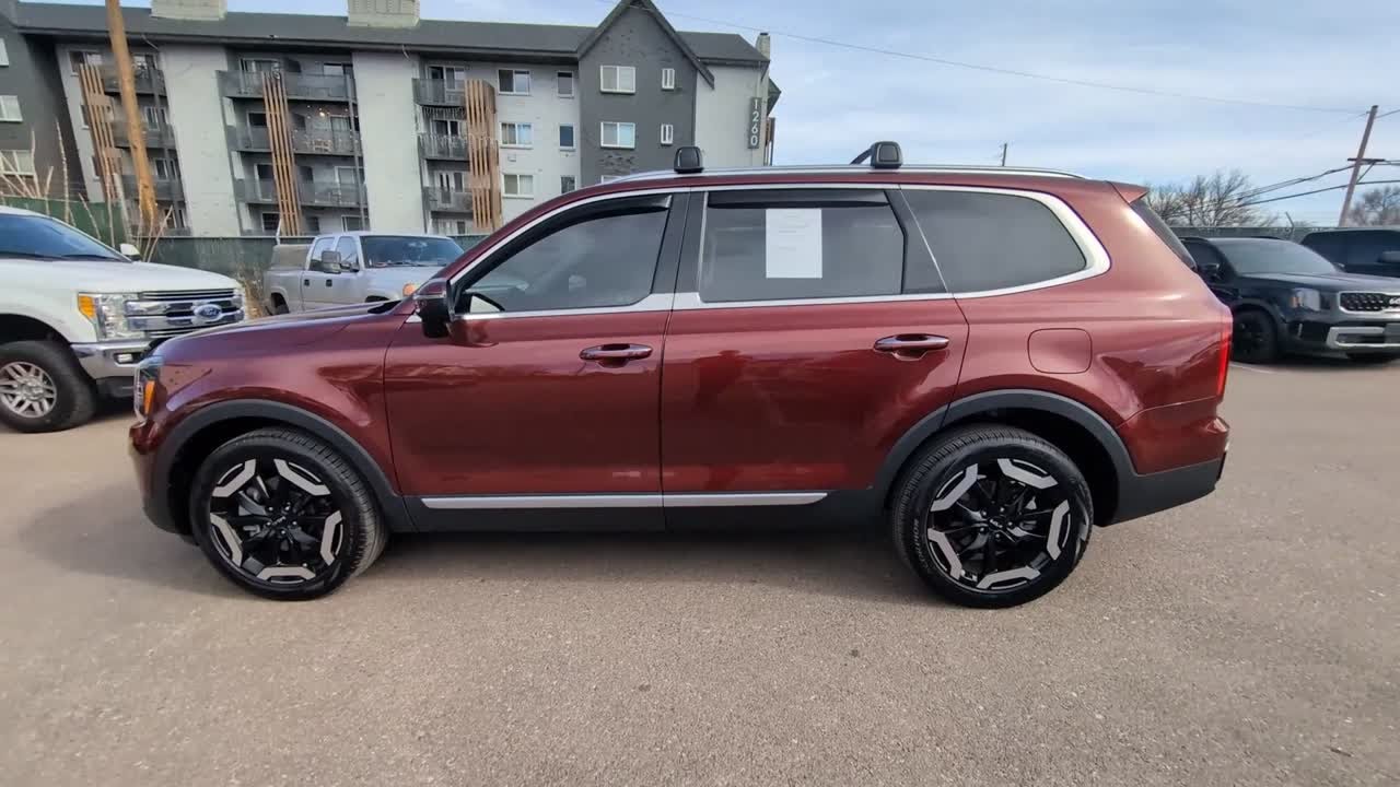 2023 Kia Telluride S Denver, Glendale, Aurora, Lakewood, Littleton CO