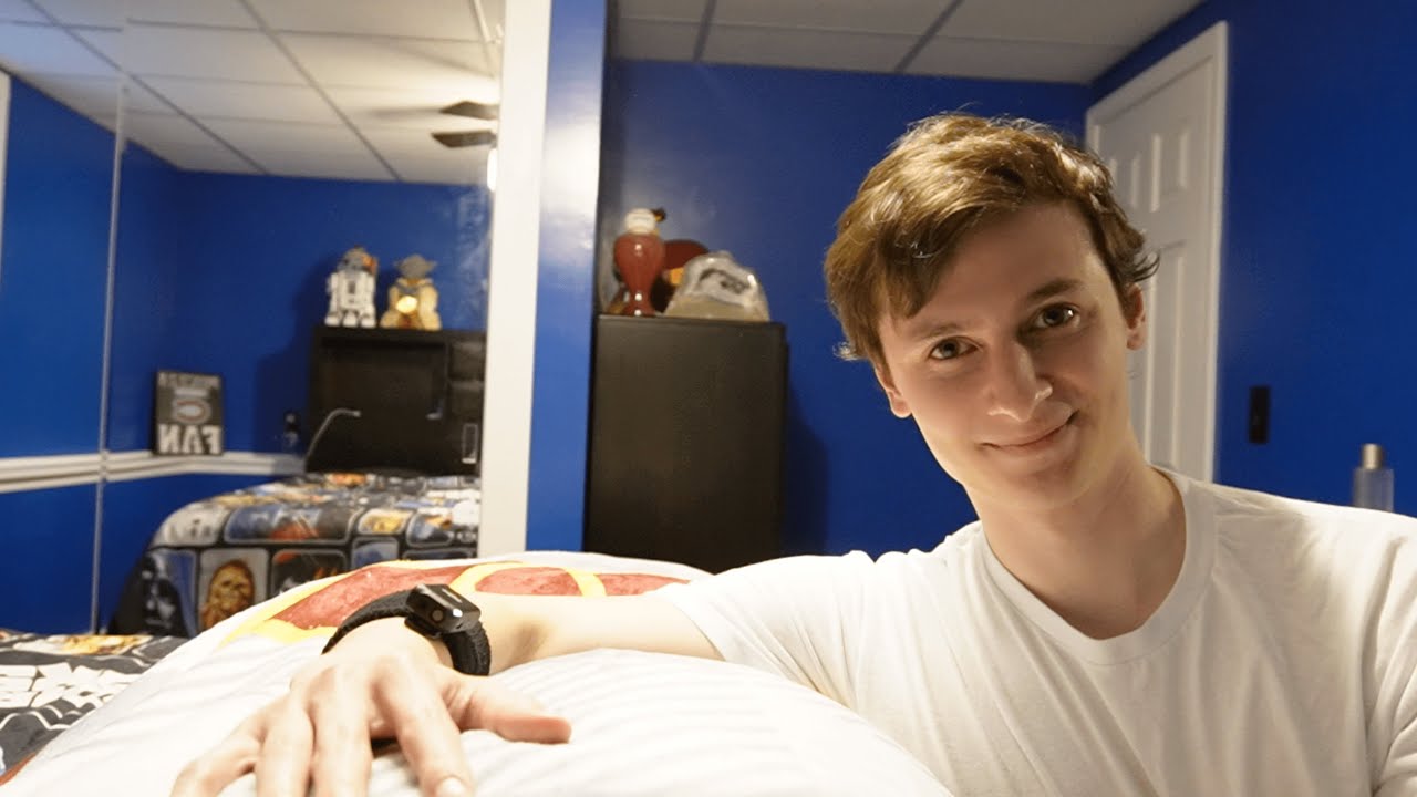 ASMR POV Full Body Massage Roleplay part 5 with White Noise