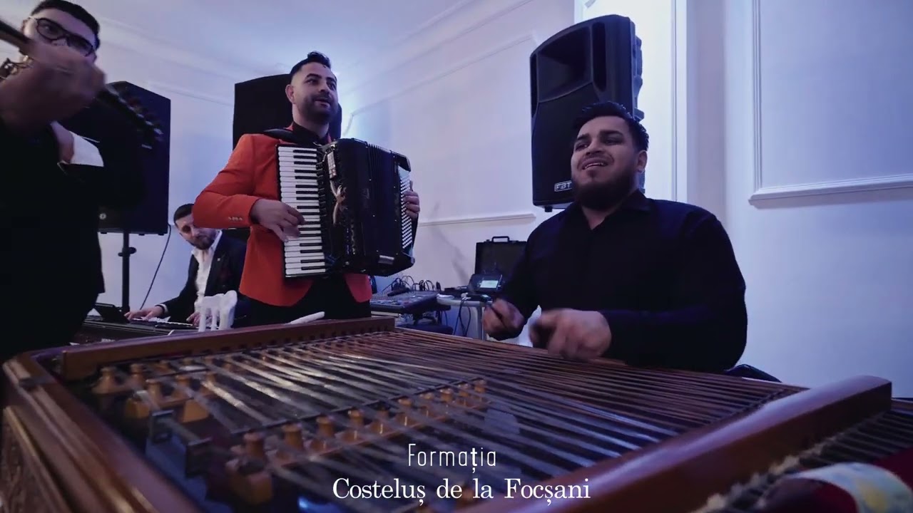 O gustare din țambal!!