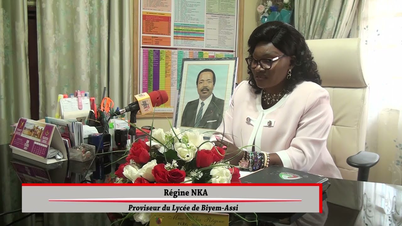 LYCÉE DE BIYEM-ASSI : QUI EN VEUT AU PROVISEUR