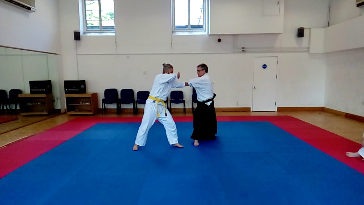 Mune dori (fourth form) techniques