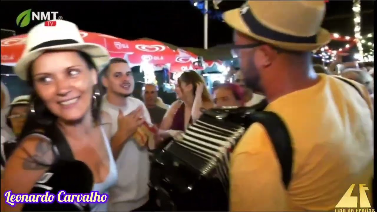 Leonardo Carvalho e Amigos Popular Festas da Madeira Madeira Portugal 