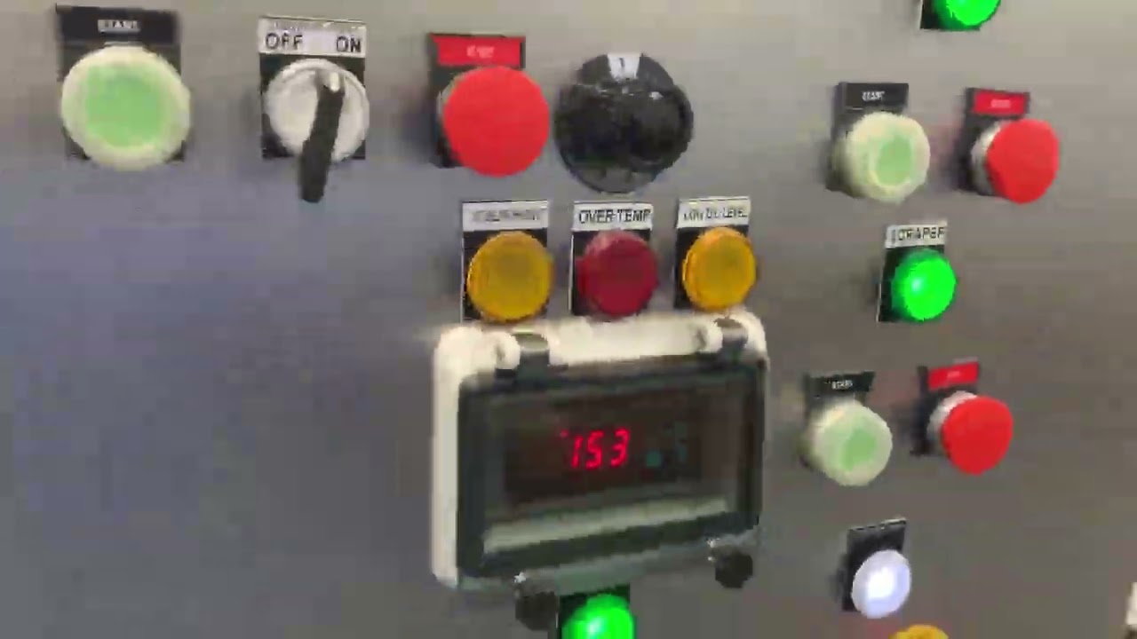 400mm Deighton Batter Breading Frying Line 