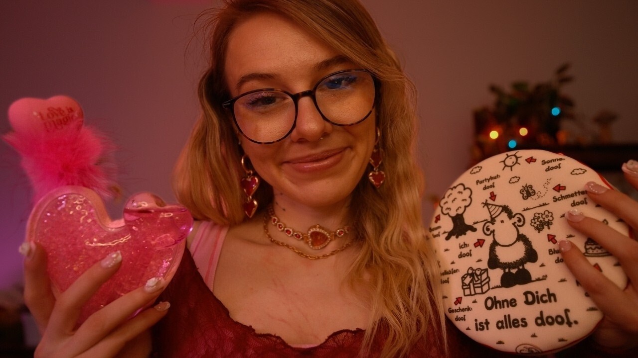 ASMR Relaxing After Valentine’s Spa ✨ Personal Attention, Pampering & Massage