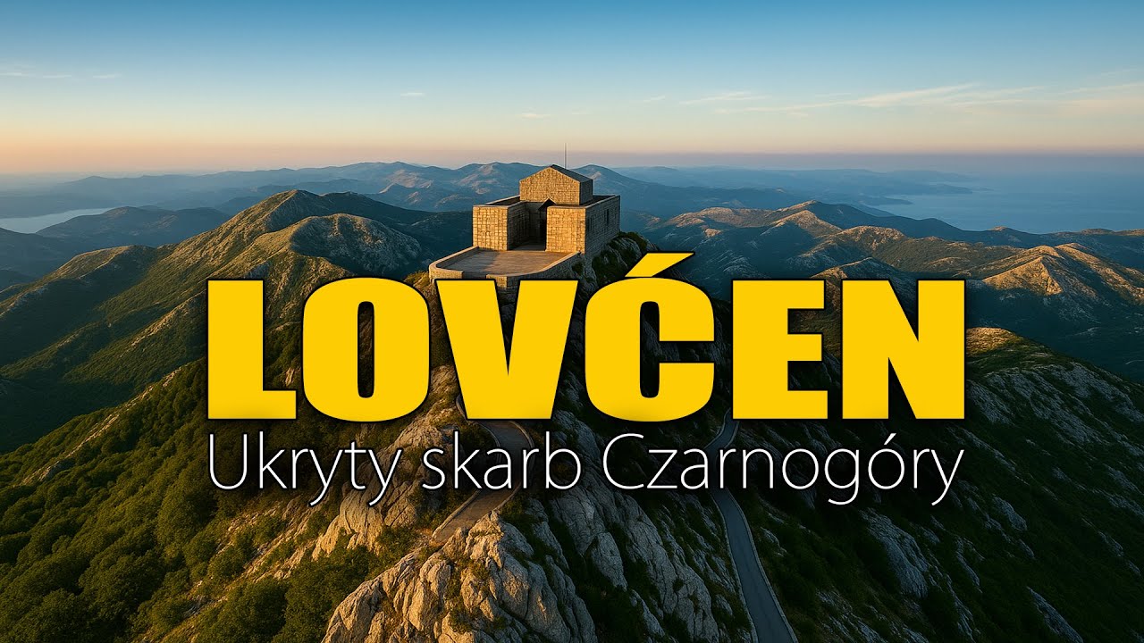 🇲🇪 LOVĆEN &ndash; UKRYTY SKARB CZARNOG&Oacute;RY