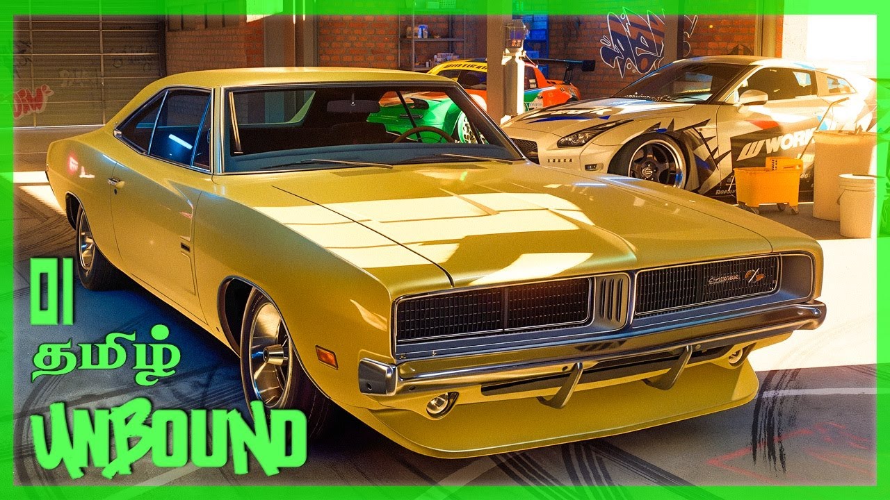 Need for Speed Unbound Gameplay Part 01 | Dodge Charger 1969 RT