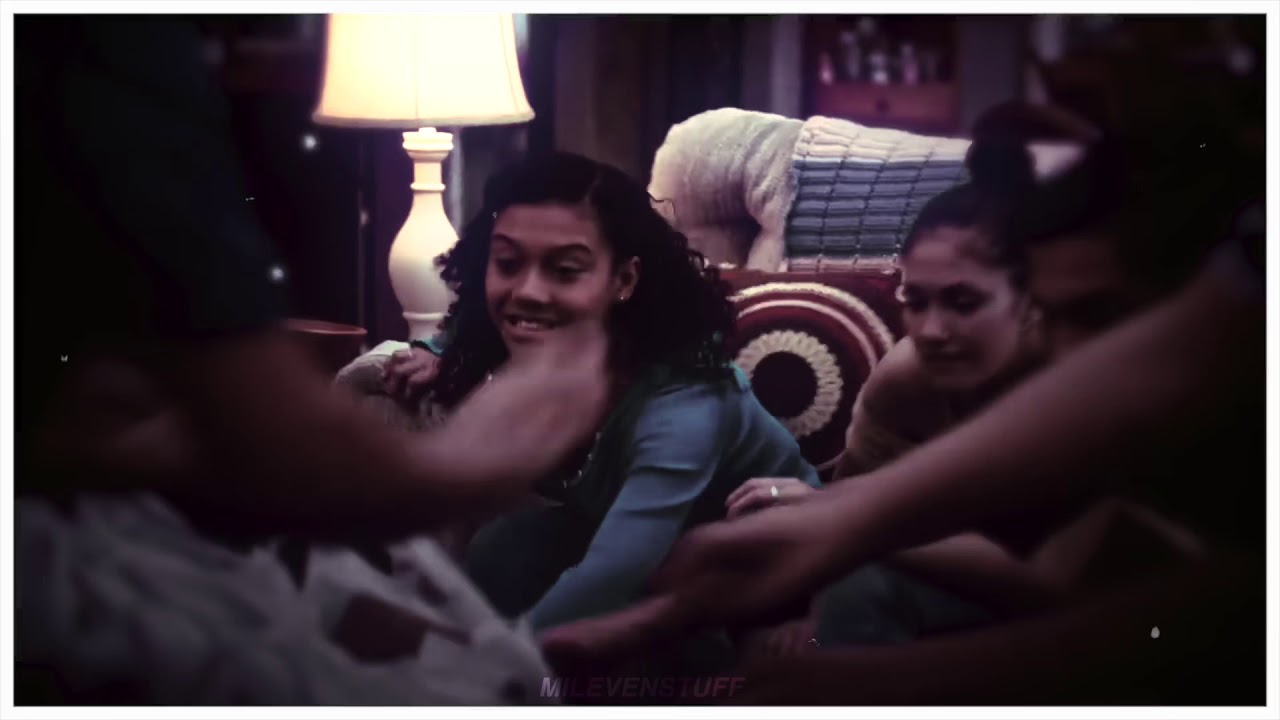 MONSE FINNIE || ON MY BLOCK