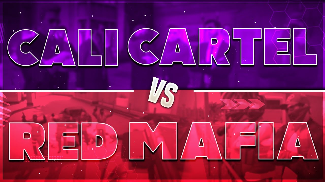 Cali Cartel Vs Red Mafia (Comeback is Real) Legacy Roleplay India WL