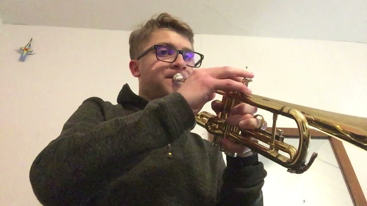 Onward Christian Soldiers-Trumpet Solo