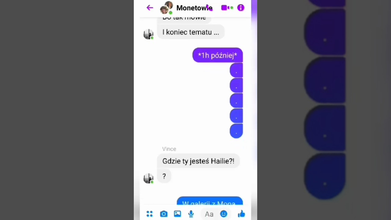 Rodzina monet chat part 1