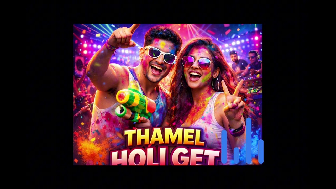 Holi || होली || Aayushghale46|| New Holi Dj remix song 2026|| 