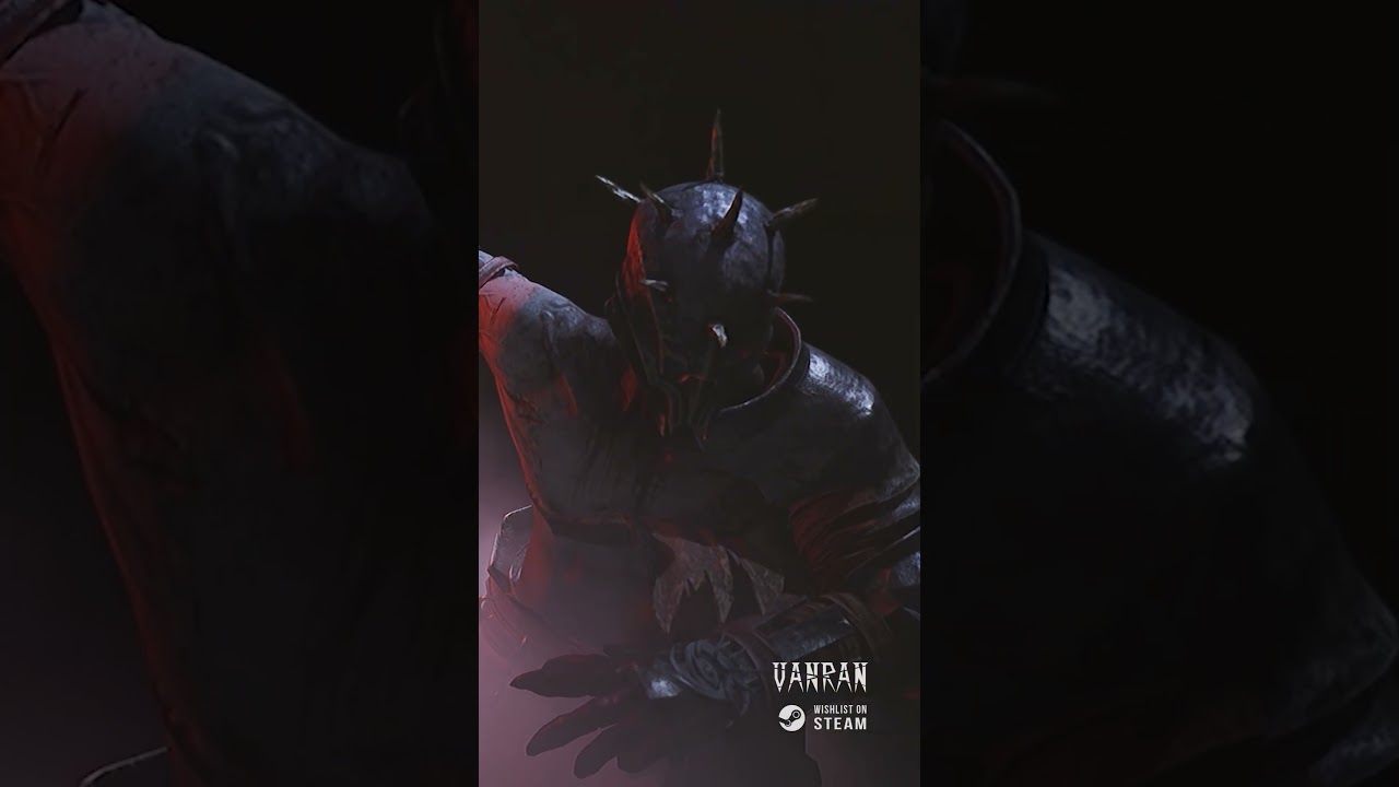 [VANRAN] GAMEPLAY Trailer