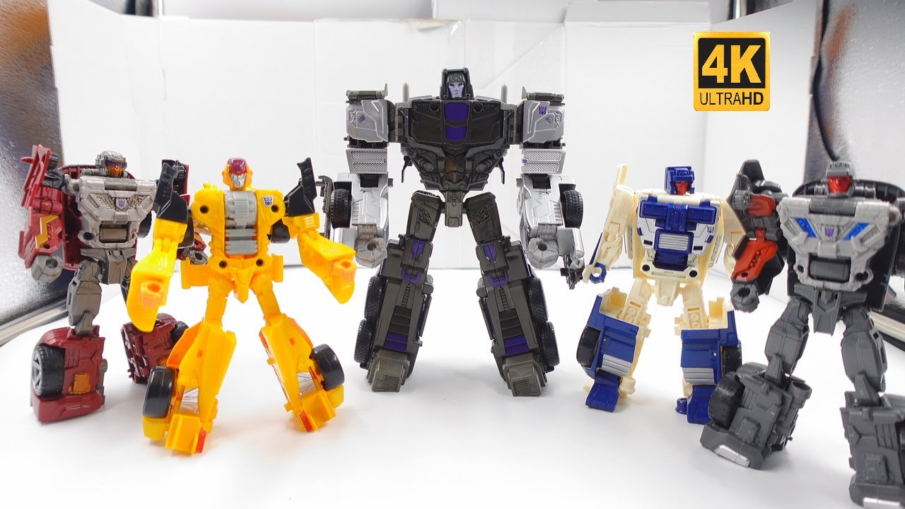 Худшая фигурка Combiner Wars/Unite Warriors за всю историю!!! Прощай, МЕНАСОР — НАСЛЕДИЕ СЕЙЧАС!!...