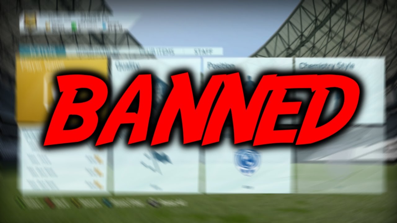 FIFA 16: GETTING BANNED FROM THE TRANSFER MARKET?! @EASPORTSFIFA