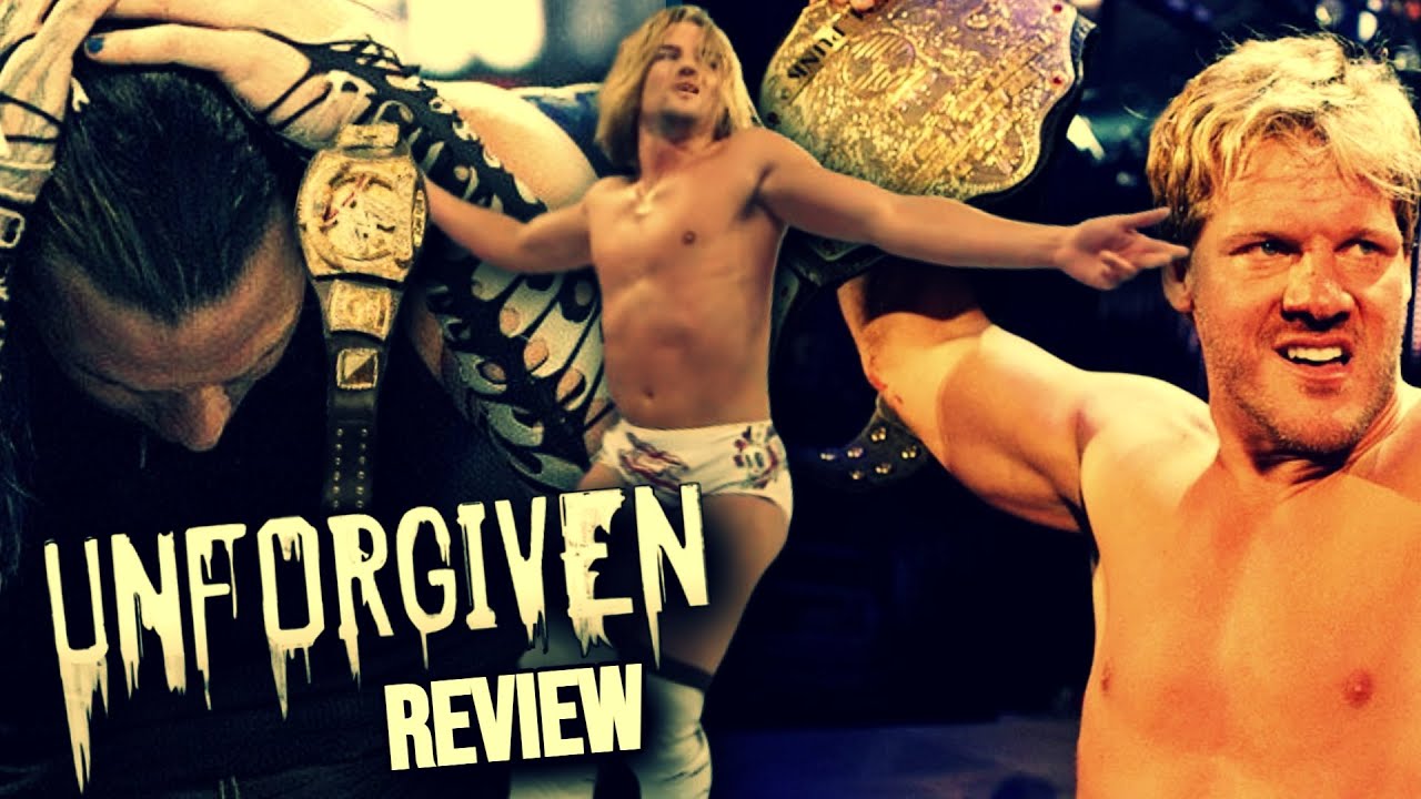 EL EVENTO MÁS CAÓTICO DE TODOS EN LA ERA PG DE WWE 💥 | WWE Unforgiven 2008 Review