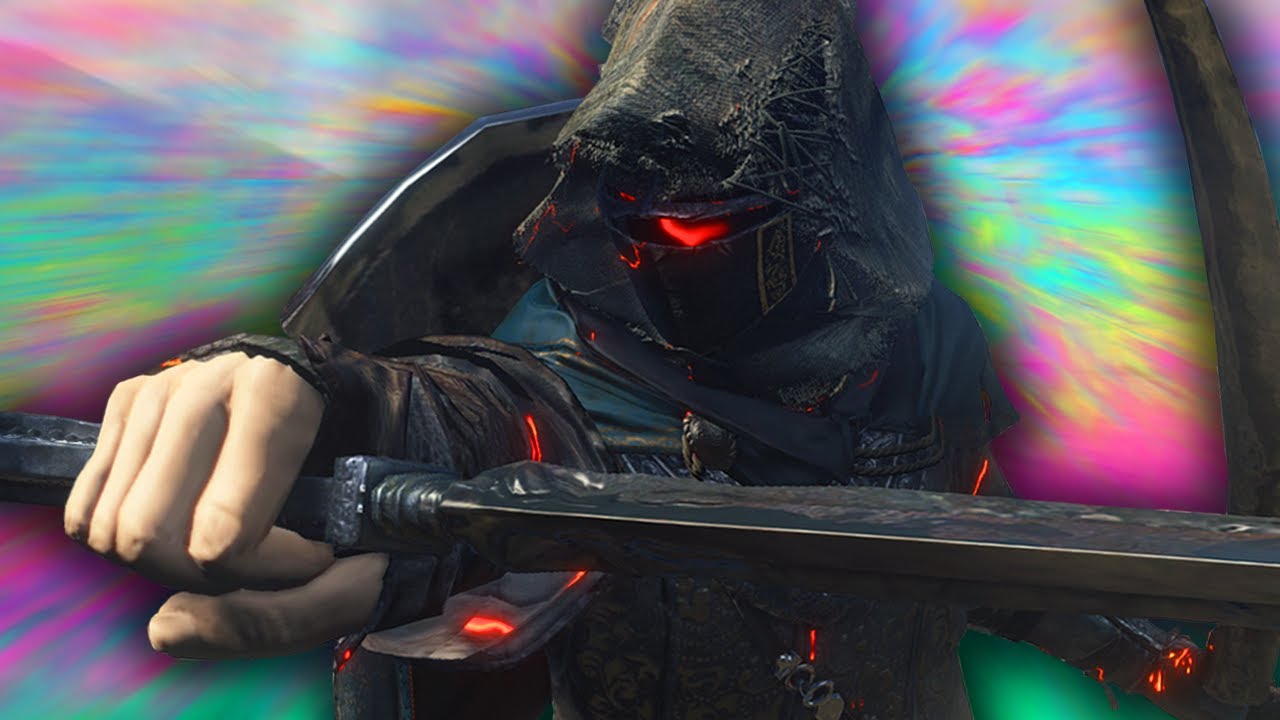 The Sellsword Twinblades are too OP